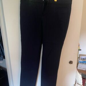 NWT Banana Republic Classic Sloan Navy Pants